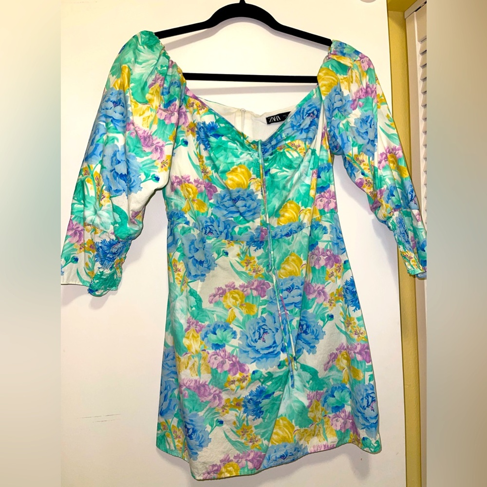 Zara dress